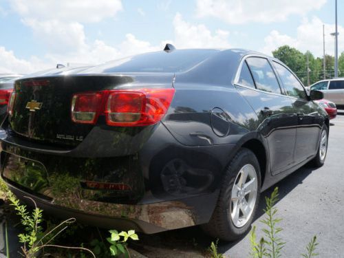 2014 chevrolet malibu 1ls