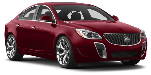 2014 buick regal gs