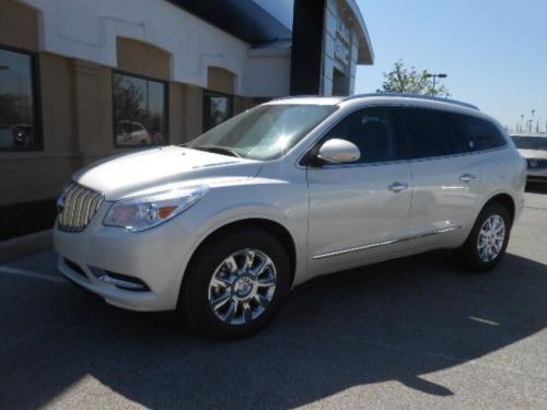 2014 buick enclave premium