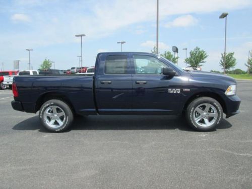 2014 ram 1500 tradesman/express