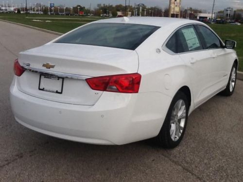 2014 chevrolet impala 2lt