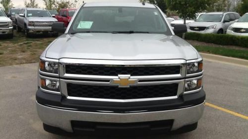 2014 chevrolet silverado 1500 work truck