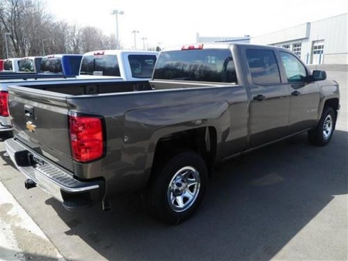 2014 chevrolet silverado 1500 swb