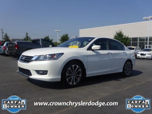 2014 honda accord sport