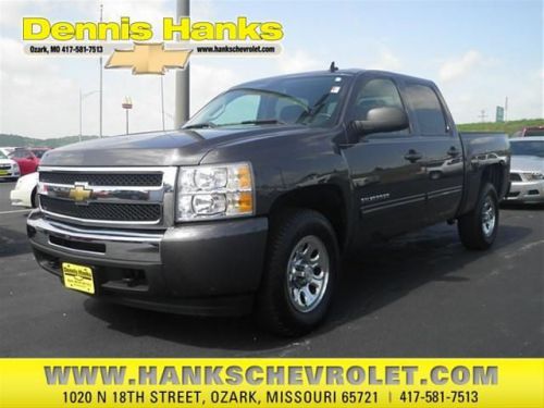 2010 chevrolet silverado 1500 lt