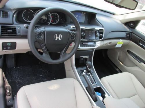 2014 honda accord ex-l