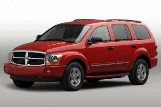 2004 dodge durango limited