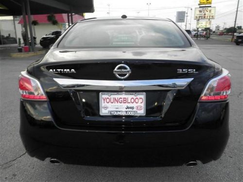 2014 nissan altima 3.5 sl