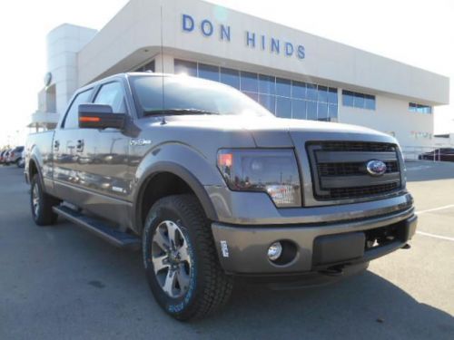 2014 ford f150 fx4