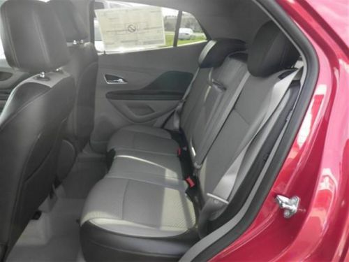 2014 buick encore convenience