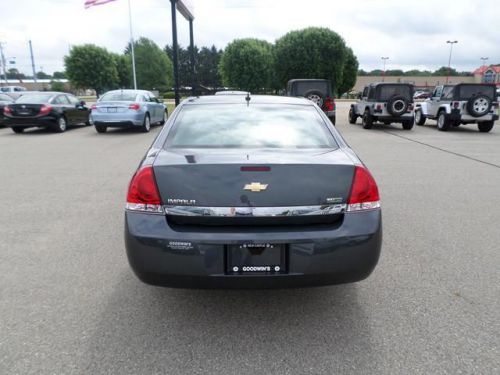 2011 chevrolet impala ls