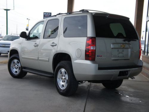 2013 chevrolet tahoe lt