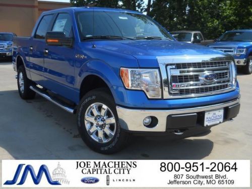 2014 ford f150 xlt