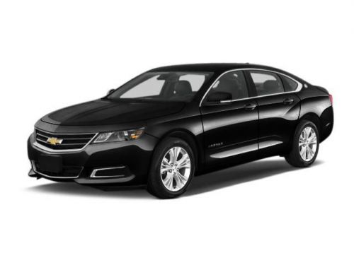 2014 chevrolet impala 2lt