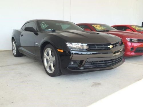 2014 chevrolet camaro 1ss