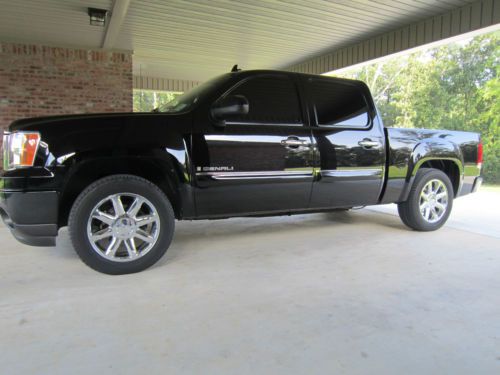 2009 gmc sierra denali