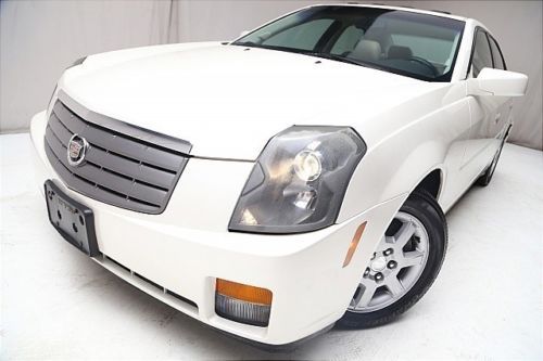 2005 cadillac cts rwd power sunroof am/fm/cd player