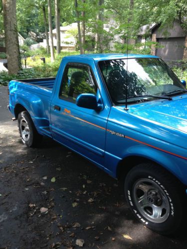 1993 ford ranger spalsh--77k