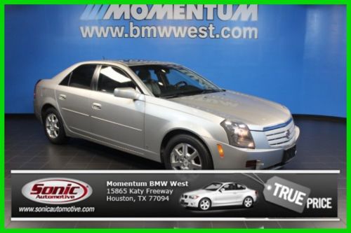 2007 used 3.6l v6 24v automatic rwd sedan onstar bose