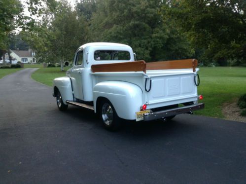 1951 ford f1 pickup