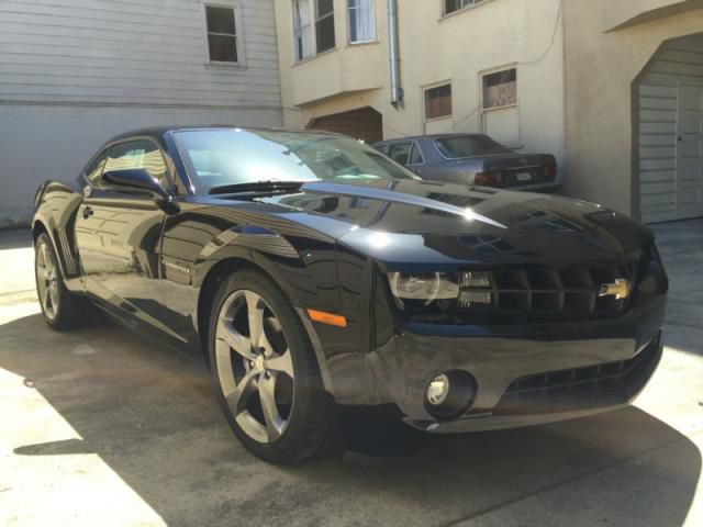 Chevrolet camaro 1lt w/ rs package