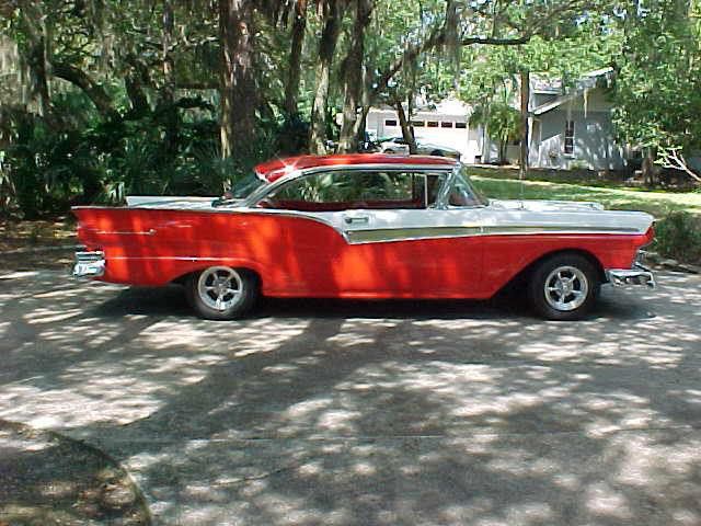 Ford fairlane