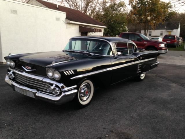 Chevrolet: impala 2 door hardtop