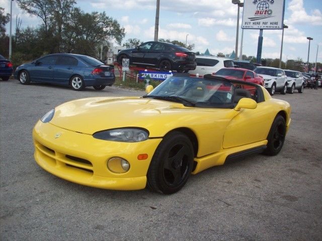 1994 dodge viper