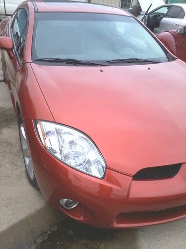 2008 mitsubishi eclipse gt coupe 2-door 3.8l