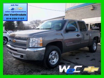 $8000 off msrp!!!! crew cab*z71*4x4*all star pkg*5.3 v8*pwr seat*bluetooth