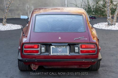 1977 datsun 280z