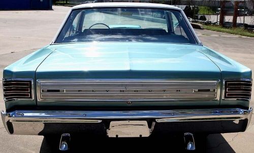 1966 plymouth belvedere ii hemi