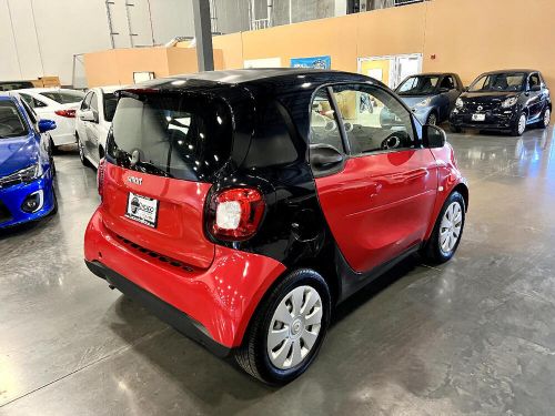 2016 smart fortwo passion coupe