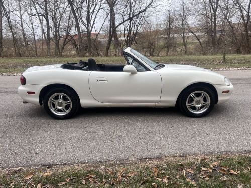 1999 mazda mx-5 miata