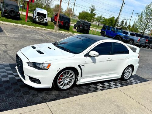 2015 mitsubishi lancer 4dr sdn man gsr