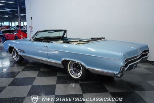 1966 buick wildcat custom convertible