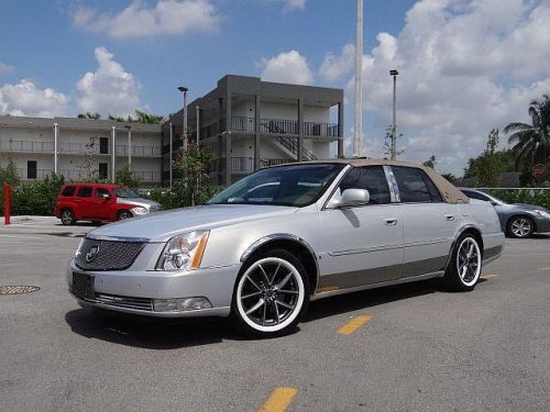 2006 cadillac dts cadillac dts luxury w/1sc deville 06 stunning!