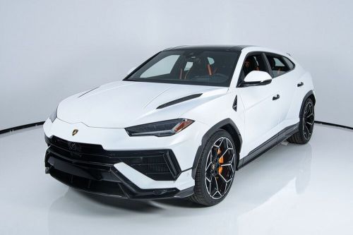 2023 lamborghini urus performante