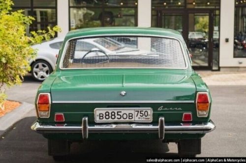 Other Makes GAZ-24