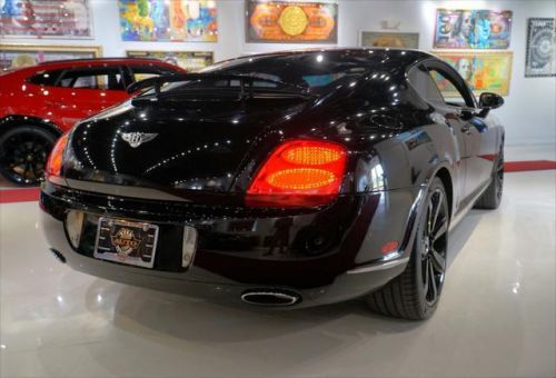 2006 bentley continental gt 2dr cpe