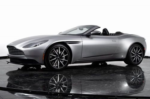 2020 aston martin db11 volante