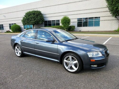 2009 a8 quattro