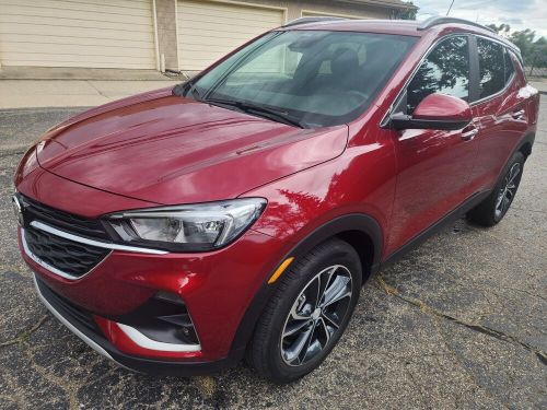 2021 buick encore gx select - nicely optioned