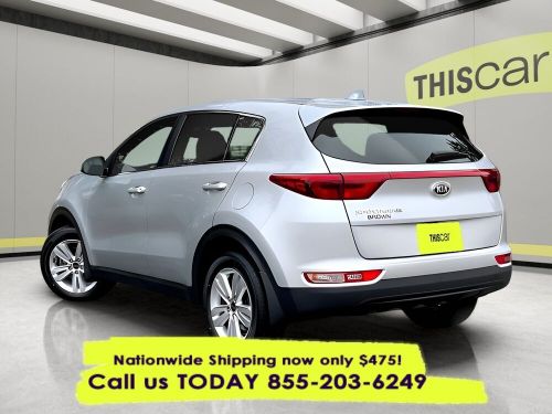 2019 kia sportage lx