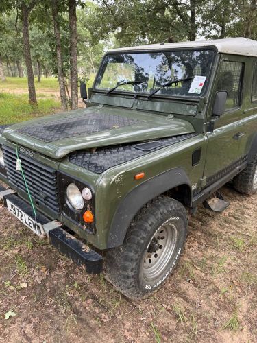 1991 land rover defender