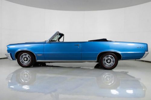 1964 pontiac gto convertible