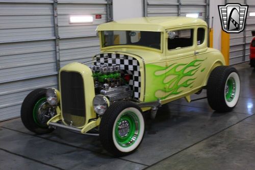 1931 ford model a hot rod