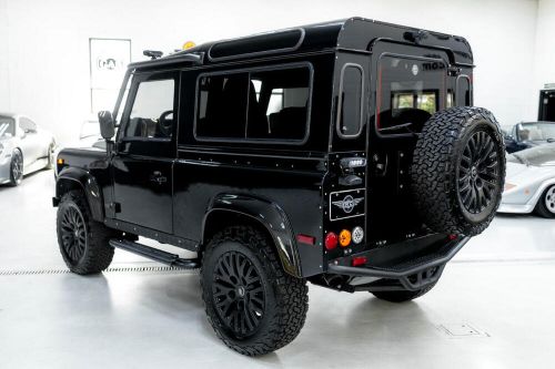 1997 land rover defender