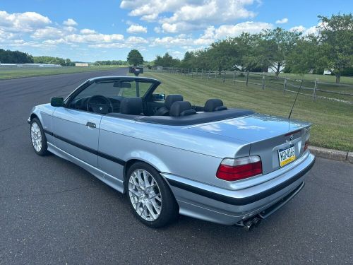 1998 bmw 3-series e36 328i convertible m3 styling