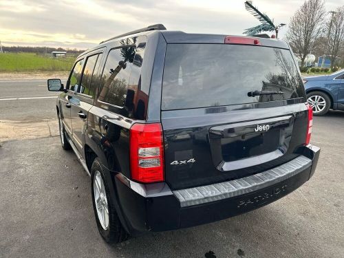 2010 jeep patriot latitude 4x4 4dr suv